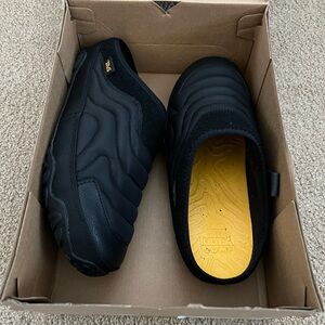 Teva Unisex-Adult Reember Terrain Moccasin Black Size: 11 Womens 9 Mens